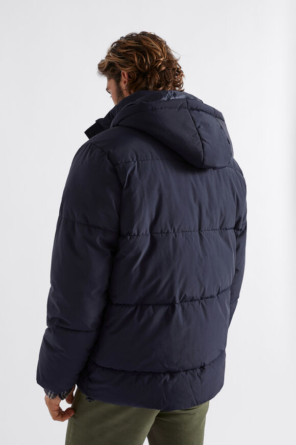 Puffer Jacket  Midnight Blue  hi-res