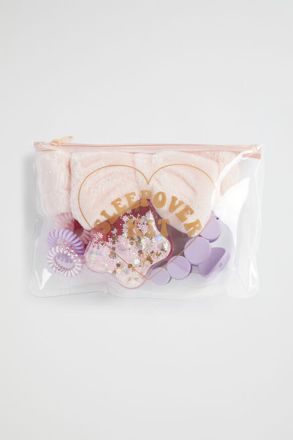 Hair Sleepover Kit  Multi  hi-res