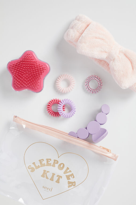 Hair Sleepover Kit  Multi  hi-res