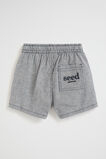 Core Logo Short  Midnight Stripe  hi-res