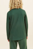 Core Basic Tee  Pine Green  hi-res