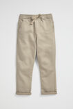 Core Logo Chino  Light Oak  hi-res