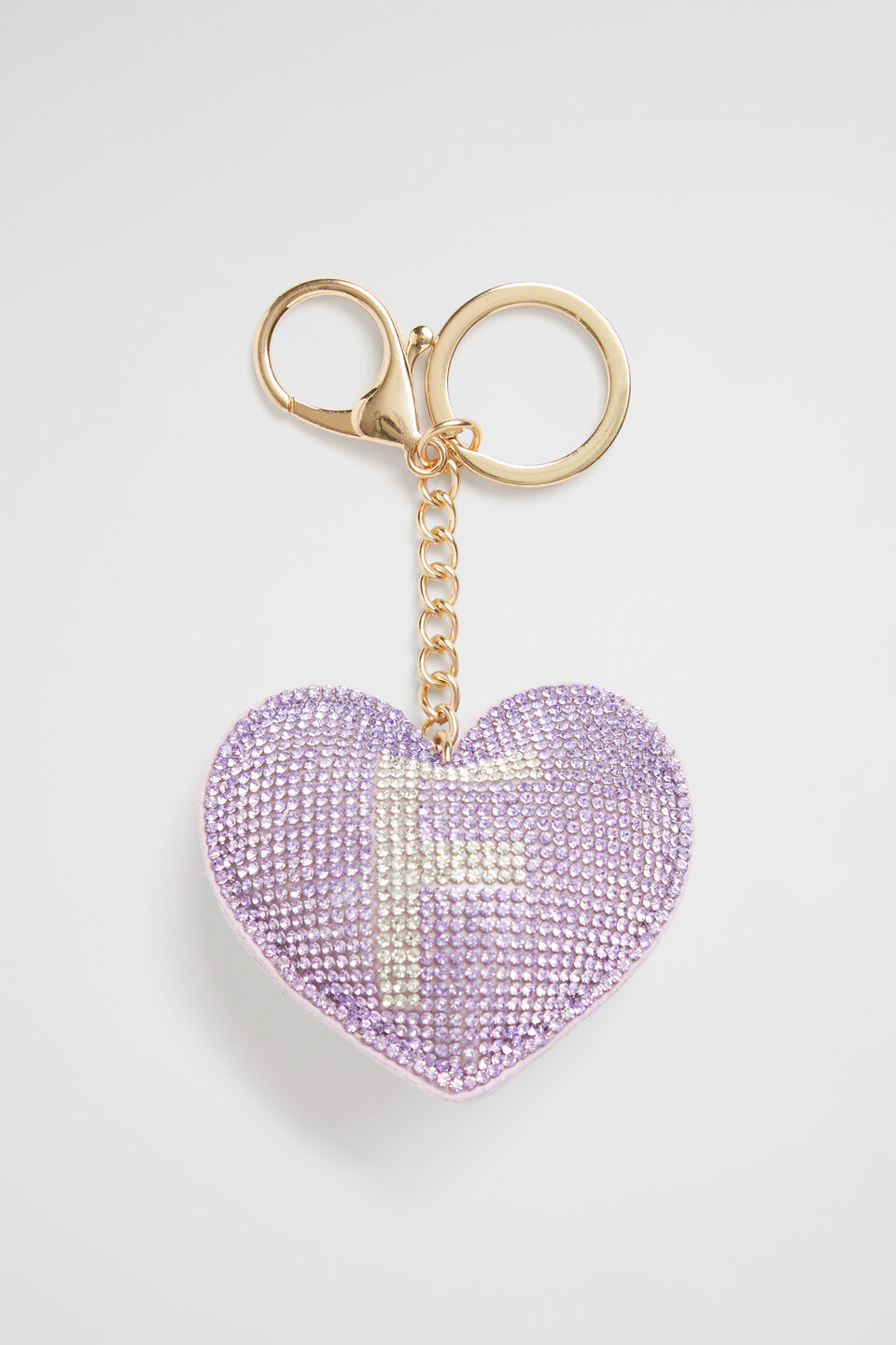 Initial Keyring  F