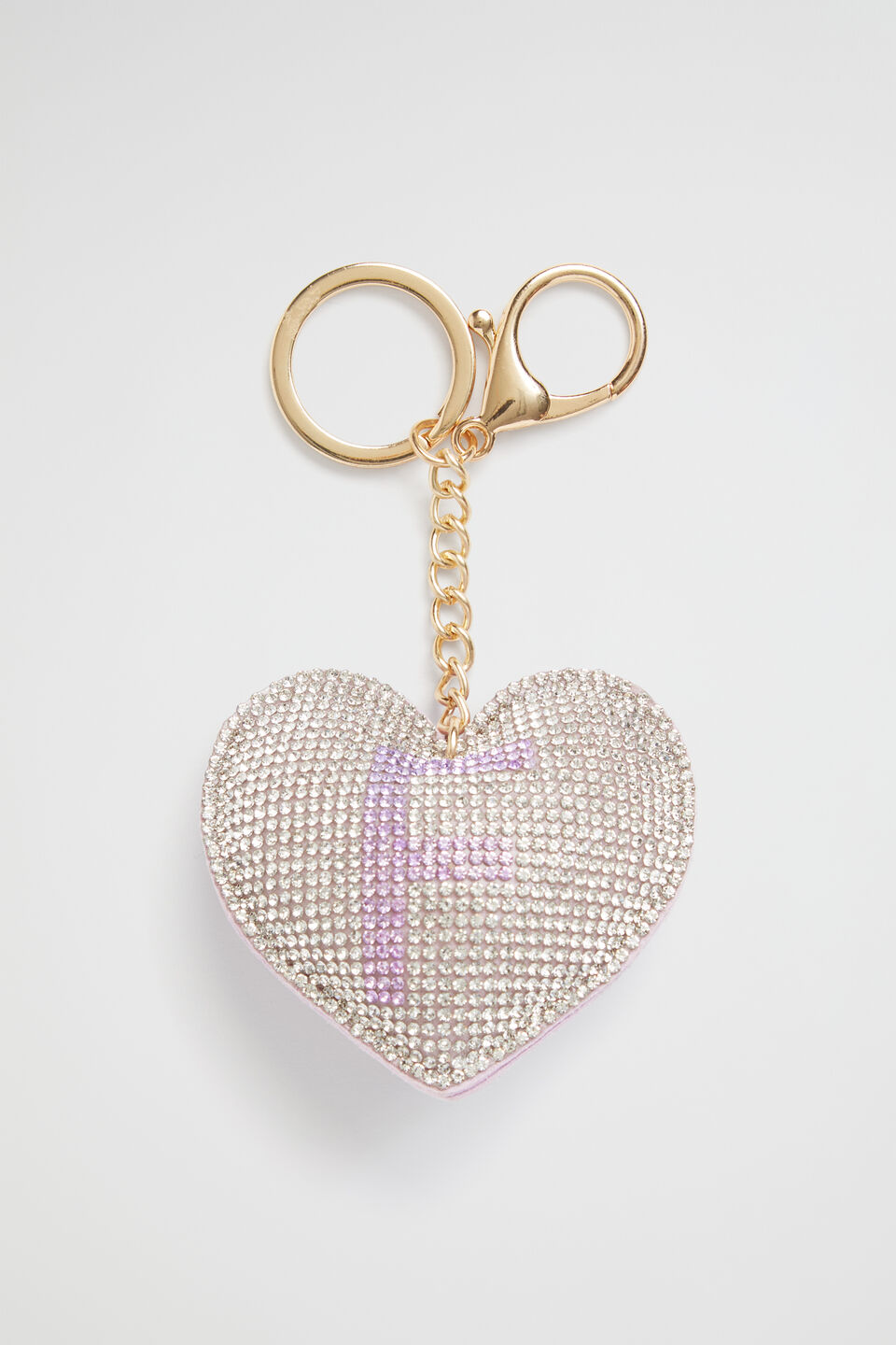 Initial Keyring  F