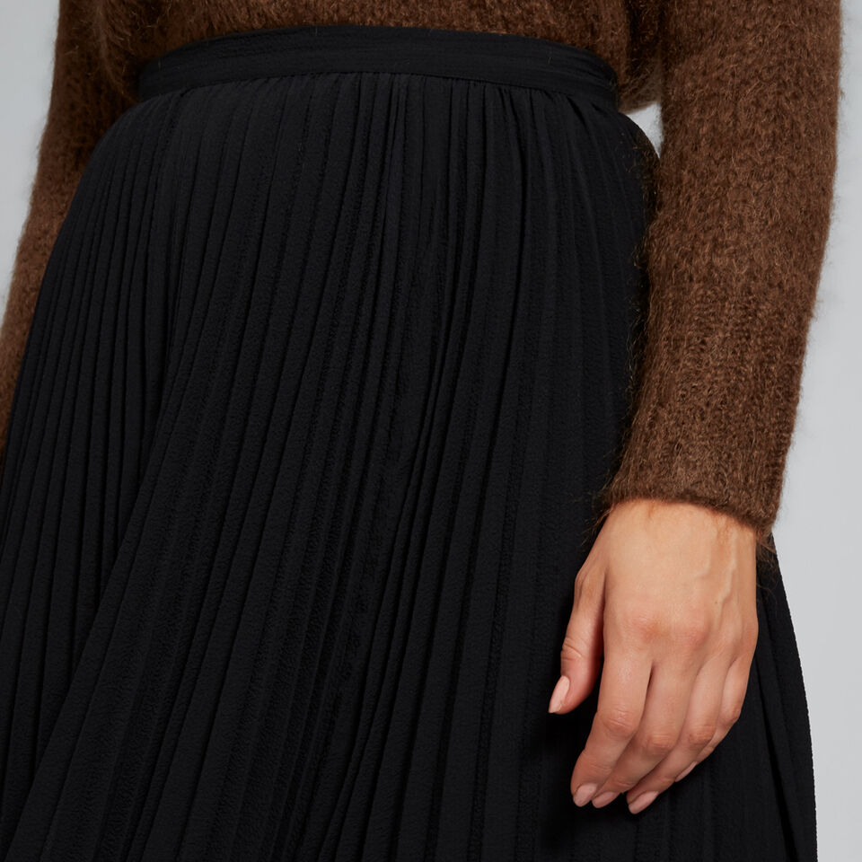 Classic Pleat Skirt  
