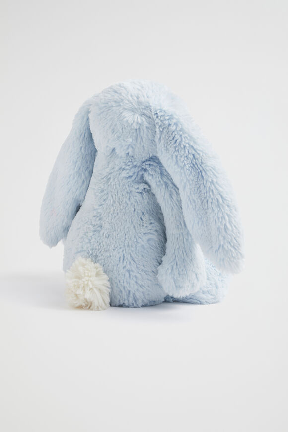 Jellycat Medium Bashful Bunny  Pale Blue  hi-res