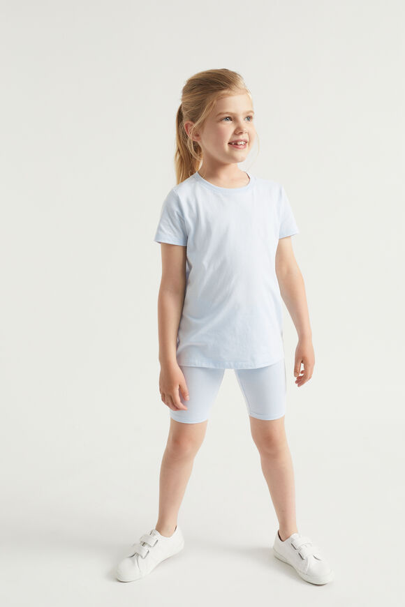 Core Bike Short  Baby Blue  hi-res