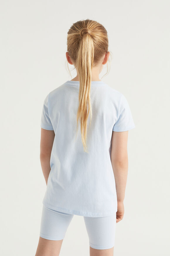 Core Bike Short  Baby Blue  hi-res
