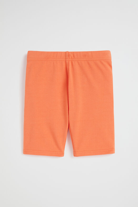 Core Bike Short  Tangerine  hi-res
