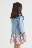 Floral Skirt  Multi  hi-res