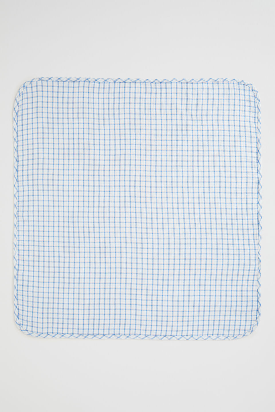 Check Wrap  Canvas