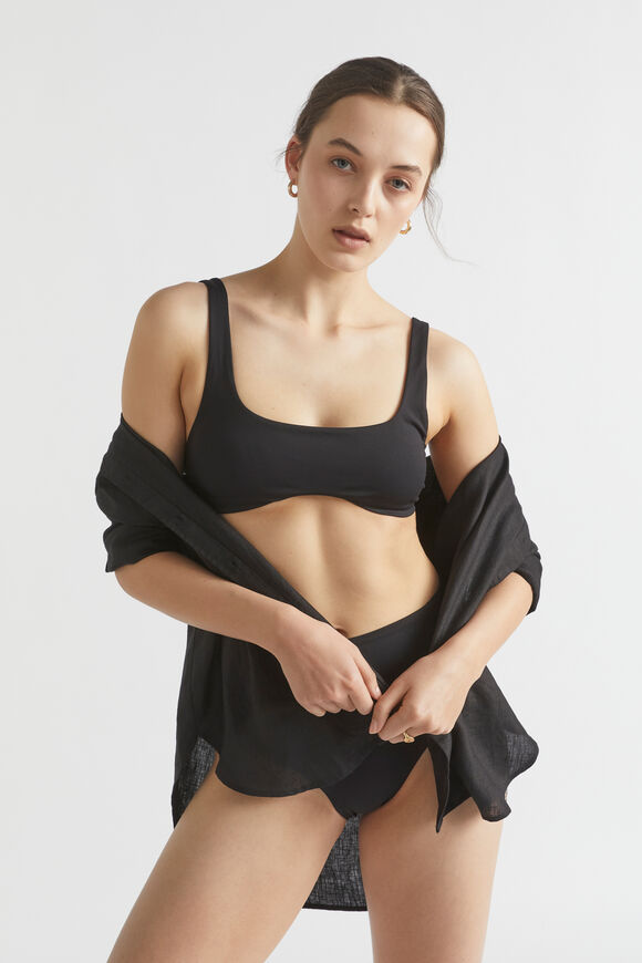 Sculpt Bikini  Black  hi-res