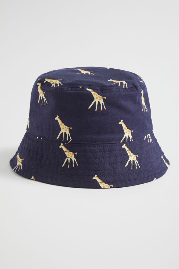 Giraffe Sun Hat  Multi  hi-res