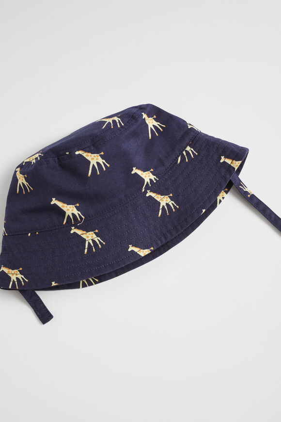 Giraffe Sun Hat  Multi  hi-res