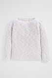 Mixy Cotton Knit  Multi  hi-res