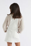 Denim Pinafore  Canvas Wash  hi-res