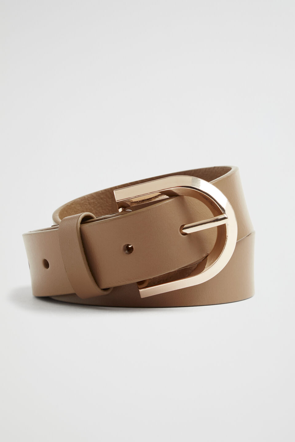 Alice Hip Belt  Cashew