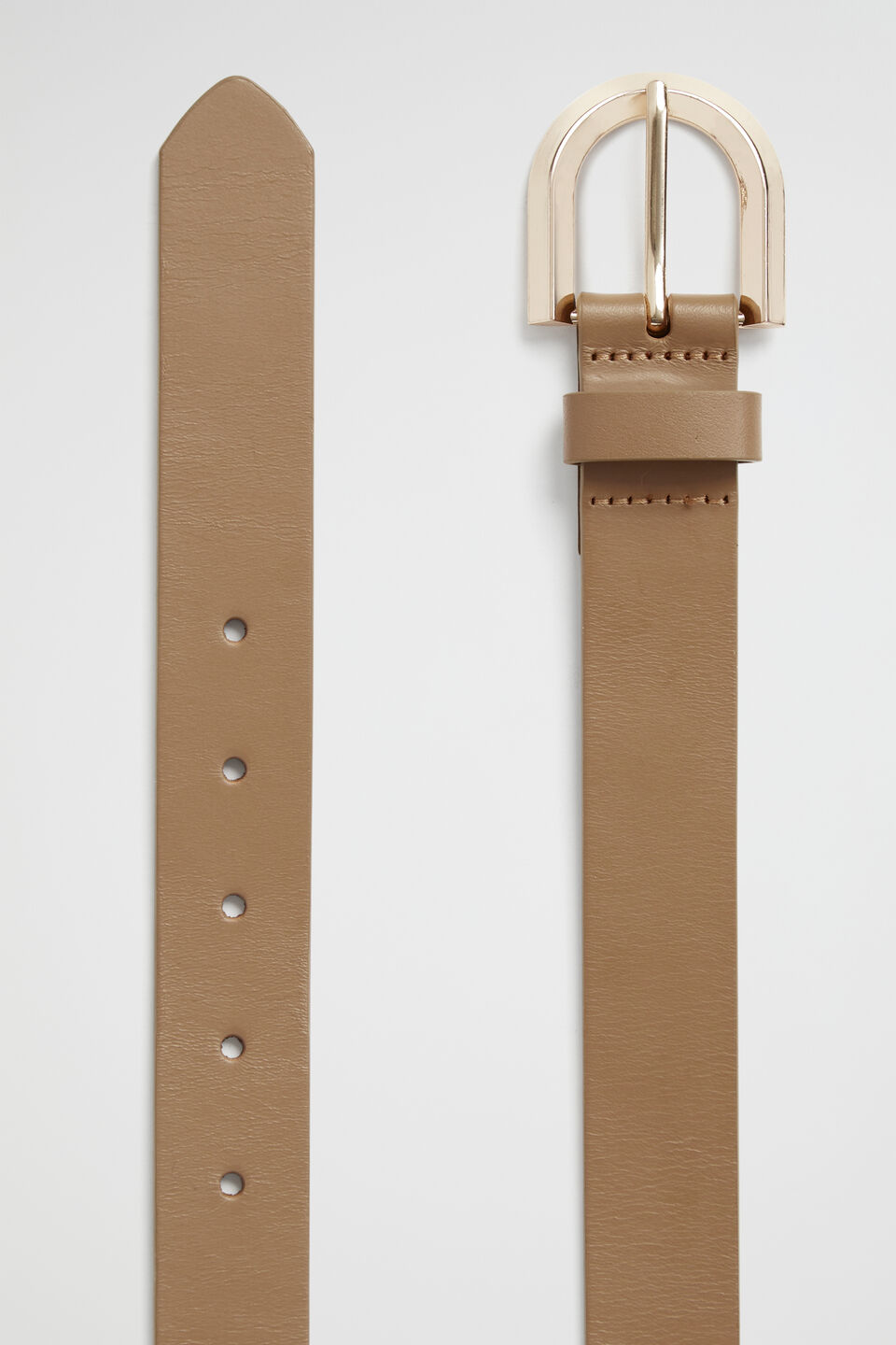 Alice Hip Belt  Cashew