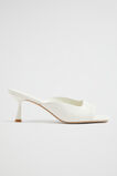 Kaya Peeptoe Mule  Bone  hi-res