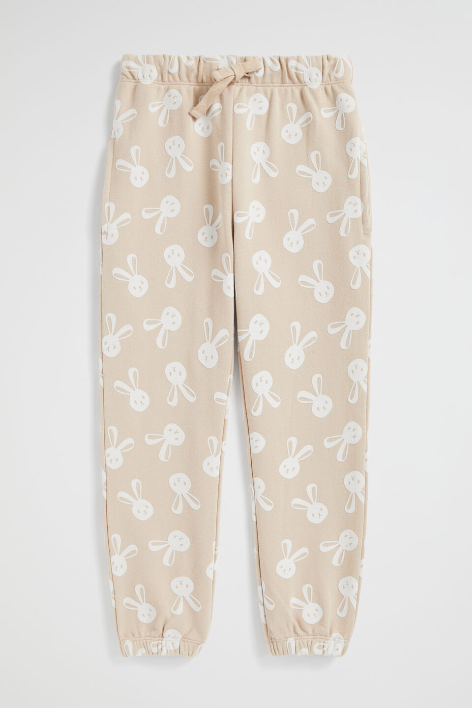 Bunny Trackpant  Chai