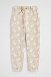 Bunny Trackpant  Chai  hi-res