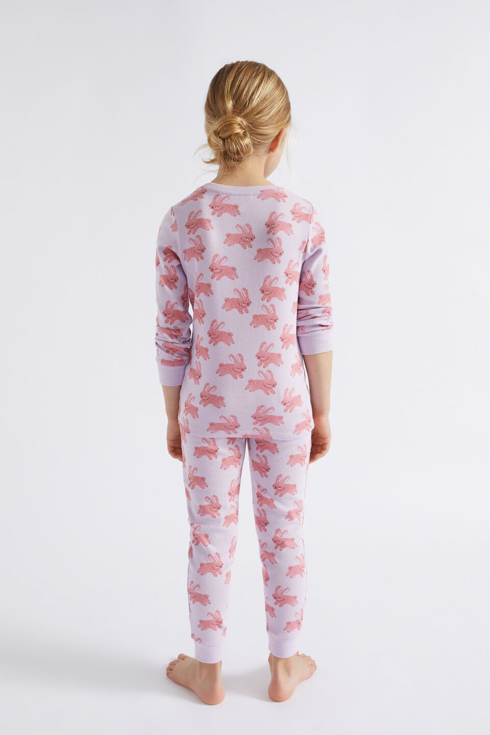 Cool Bunny Pyjama  Orchid