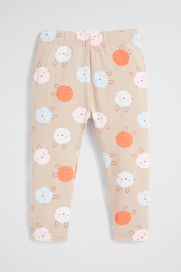 Bunny Spot legging  Chai  hi-res