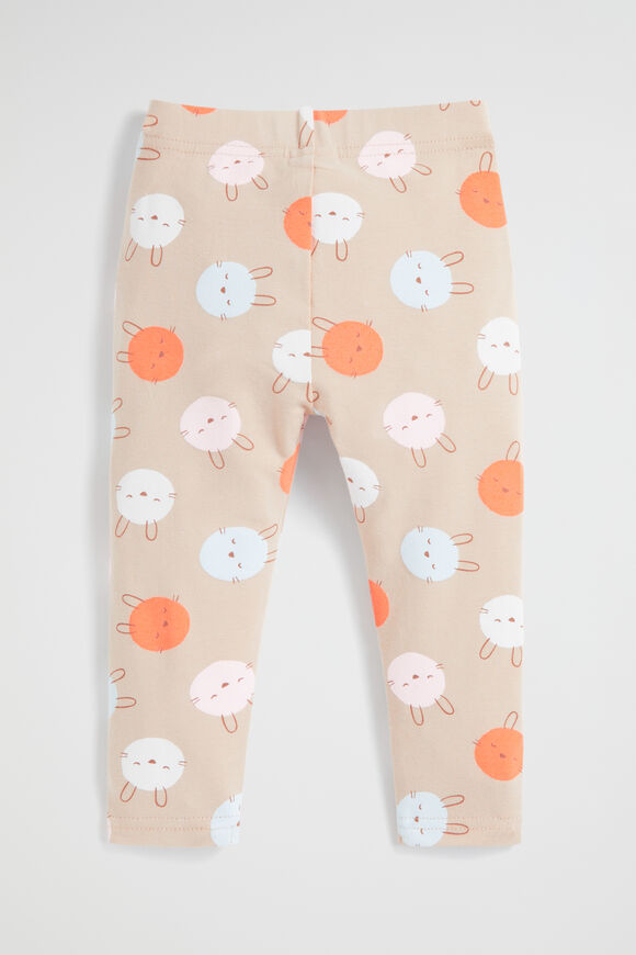 Bunny Spot legging  Chai  hi-res