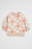 Bunny Spot Sweat  Chai  hi-res