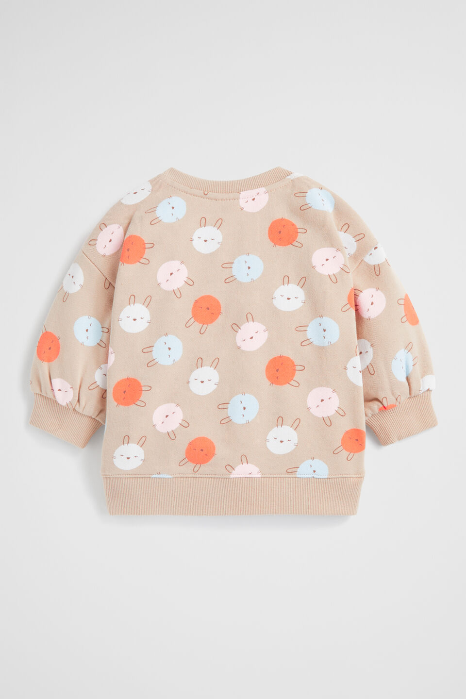 Bunny Spot Sweat  Chai