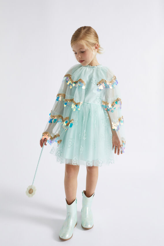 Party Cape  Multi  hi-res