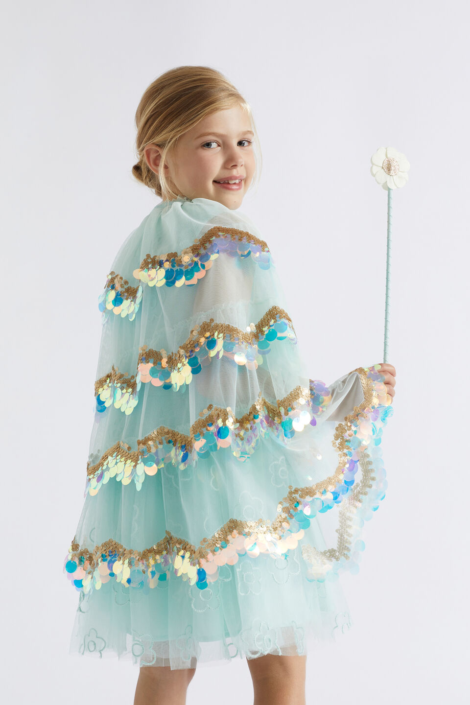 Party Cape  Multi