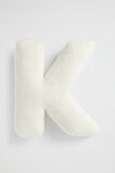 Initial Cushion  K  hi-res