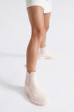 Gusset Shiny Gumboot  Dusty Rose  hi-res