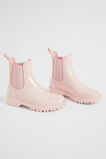 Gusset Shiny Gumboot  Dusty Rose  hi-res