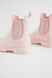 Gusset Shiny Gumboot  Dusty Rose  hi-res