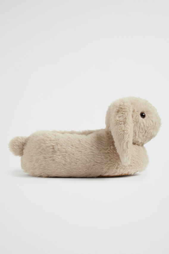 Bunny Slipper  Cream  hi-res