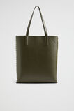 Chain Tote  Dark Fern  hi-res