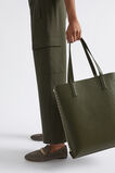 Chain Tote  Dark Fern  hi-res