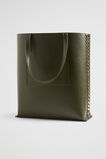 Chain Tote  Dark Fern  hi-res