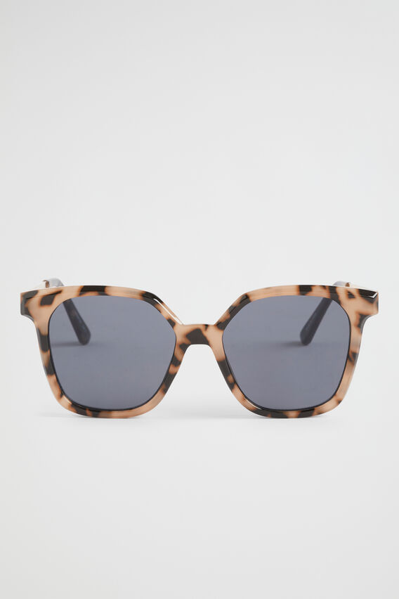 Erica D Frame Sunglasses  Storm Tort  hi-res