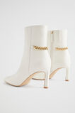 Charlotte Chain Boot  Bone  hi-res