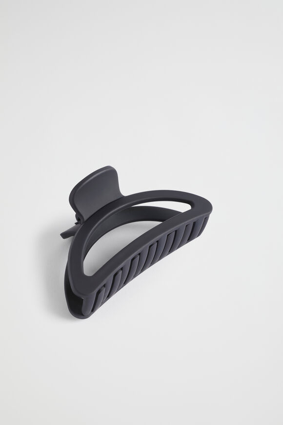 Crescent Hair Claw  Midnight Sky  hi-res
