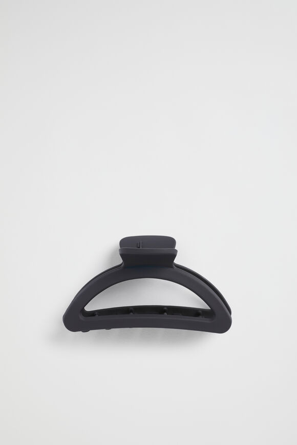 Crescent Hair Claw  Midnight Sky  hi-res