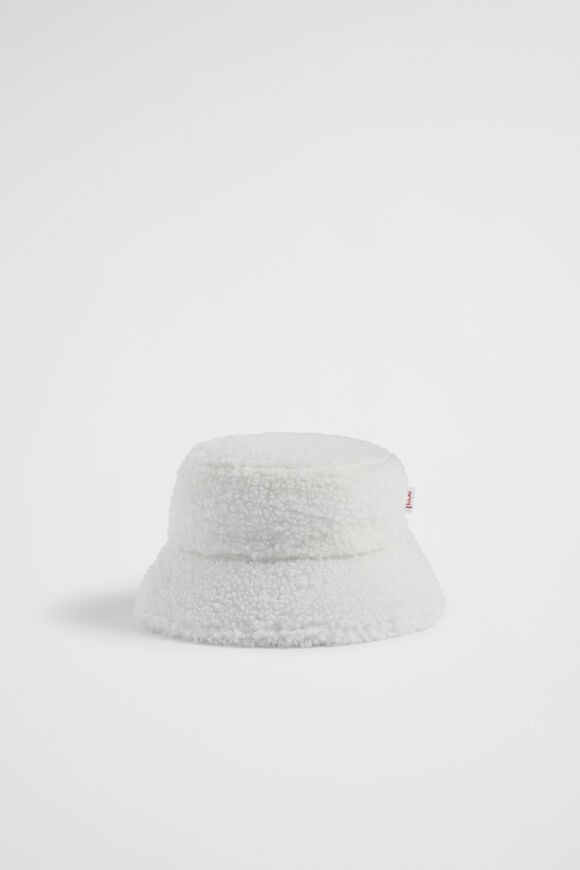 Sherpa Bucket Hat  Canvas  hi-res