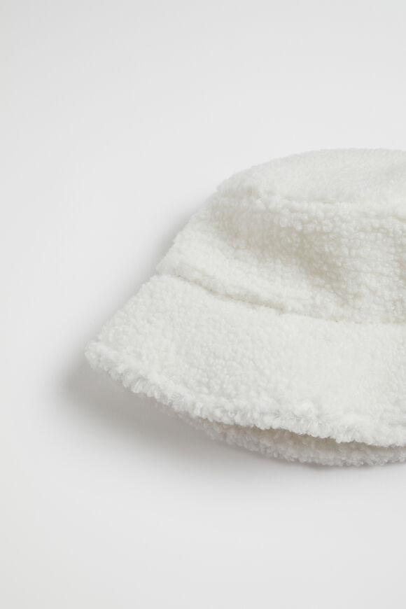 Sherpa Bucket Hat  Canvas  hi-res