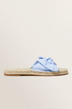 Erin Bow Espadrille  Clear Sky  hi-res