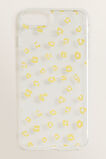Printed Phone Case 7/8 Plus  Metallic Ocelot  hi-res