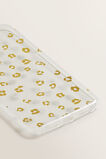 Printed Phone Case 7/8 Plus  Metallic Ocelot  hi-res