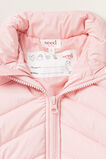 Chevron Puffa Jacket    hi-res